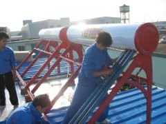 安远热水器维修